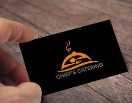 #90 for Logo Design &quot;  Chief&#039;s Catering &quot; by EagleDesiznss
