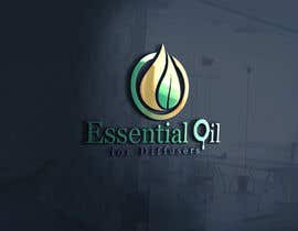 #28 cho Essential Oils for Diffuser Logo bởi Tasnubapipasha