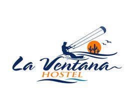 #12 для Design a Logo for La Ventana Hostel від jaywdesign