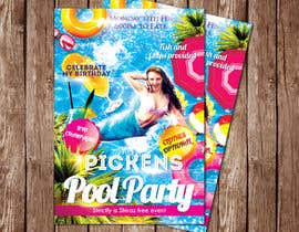 #10 for Design a Party poster by creativemahbub