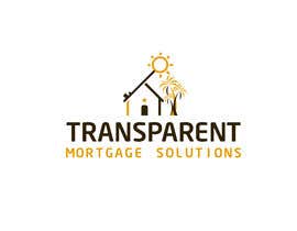 #365 dla Transparent Mortgage Solutions Logo przez babupipul001