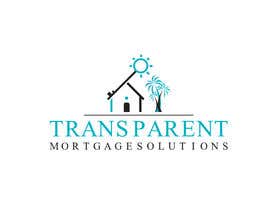 #372 dla Transparent Mortgage Solutions Logo przez babupipul001