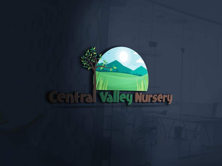 Contest Entry #47 for                                                 LOGO Design – Central Valley Nursery, Inc.
                                            