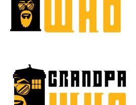 alaminador tarafından Logo - Grandpa Who OR Whovian Grandpa için no 39
