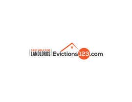 #255 dla Logo for an eviction service przez moniragrap