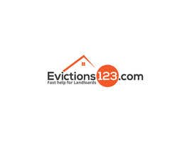 #280 dla Logo for an eviction service przez moniragrap
