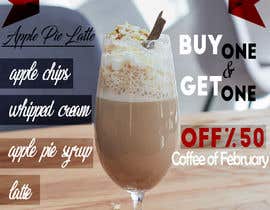 #22 for Design me a poster representing coffee of the month at size of A/1 af ahmedsoliman111