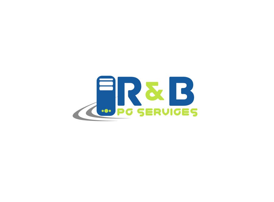 Inscrição nº 9 do Concurso para                                                 Design a Logo for R&B PC Services
                                            