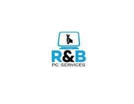 #2 para Design a Logo for R&amp;B PC Services por riyutama