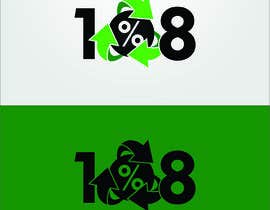 #74 für Create a Logo For 108 Percent Activewear von cherry0