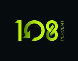 #354 untuk Create a Logo For 108 Percent Activewear oleh cminds49