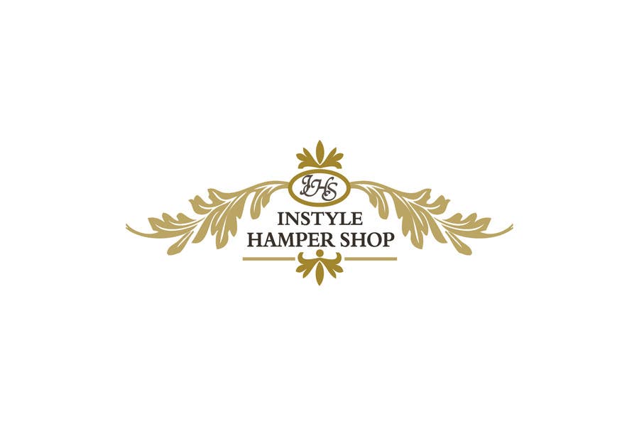 ผลงานการประกวด #184 สำหรับ                                                 Logo Design for Instyle Hamper Shop
                                            