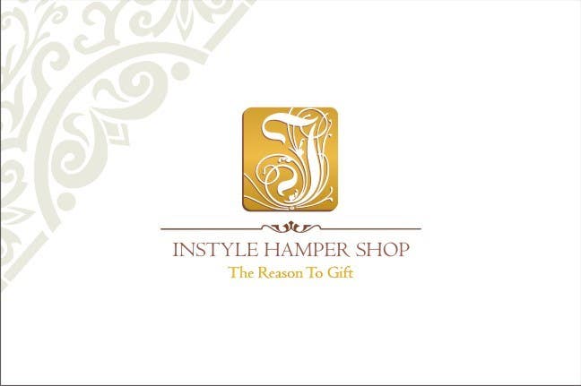 Proposition n°338 du concours                                                 Logo Design for Instyle Hamper Shop
                                            
