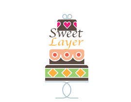 #32 cho Design a Logo for Sweet Layers bởi afnuu