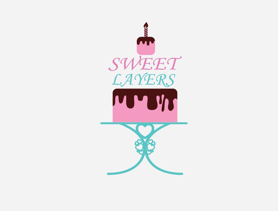 
                                                                                                                        Bài tham dự cuộc thi #                                            30
                                         cho                                             Design a Logo for Sweet Layers
                                        