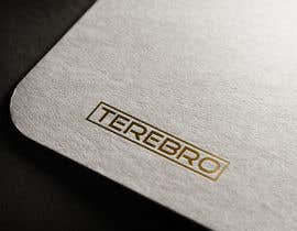 #35 for I want a nice logo with the name TEREBRO. It is a industrial company which are selling drilling tools for drilling steel piles by arifkhanitbd