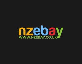 sselina146 tarafından Backgound logo for www.nzebay.co.uk home page explaining the service simply için no 17