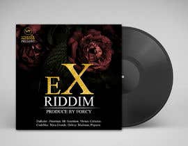 #26 for Design a CD Front Cover - Ex Riddim by naveen14198600