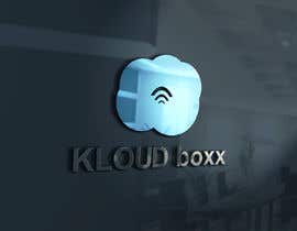 #8 para need a logo to be designed for our brand Kloudboxx, it&#039;s a box which provides free WiFi to the users por mdfariqulislam20