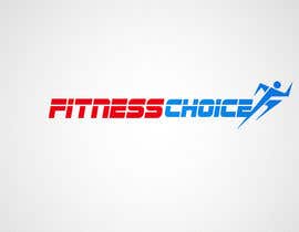 nº 141 pour Logo Design for Fitness Choice par sarah07 