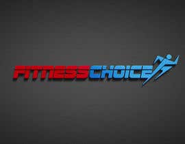 Nro 172 kilpailuun Logo Design for Fitness Choice käyttäjältä sarah07