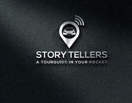 #1306 para I need a Logo and Graphic Design for a Website and App called StoryTellers por sazib1208