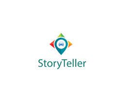 #778 para I need a Logo and Graphic Design for a Website and App called StoryTellers por pochaiahg200