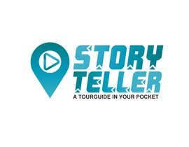 #1174 para I need a Logo and Graphic Design for a Website and App called StoryTellers por mahmodulbd
