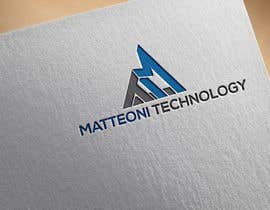 #13 for Realizzazione Logo &quot;Matteoni Technology&quot; by techsmart938