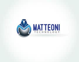 #15 for Realizzazione Logo &quot;Matteoni Technology&quot; by maxidesigner29