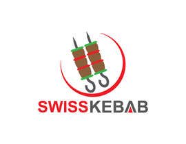 #255 for Swisskebab logo by ismatt7077
