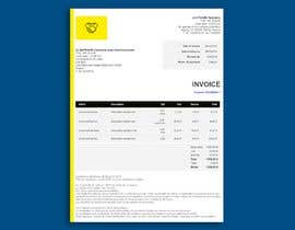 #15 Design an invoice template részére Saif71 által