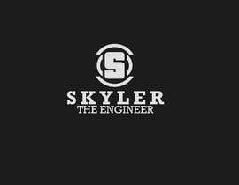 #3 for I need a clean, professional logo made for my company “Skyler The Engineer” looking for a new age look. by Ractez