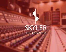 #14 for I need a clean, professional logo made for my company “Skyler The Engineer” looking for a new age look. by delvinvarghese