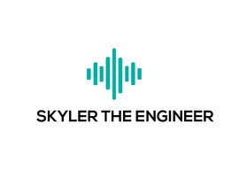 #10 for I need a clean, professional logo made for my company “Skyler The Engineer” looking for a new age look. by asmakhatun9627