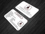 #131 for Design some Double Sided Business Cards by saiful442384