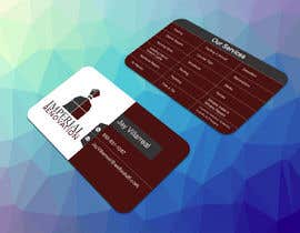 #156 ， Design some Double Sided Business Cards 来自 Sabbir888