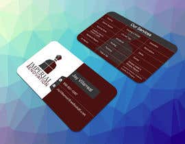 #157 ， Design some Double Sided Business Cards 来自 Sabbir888
