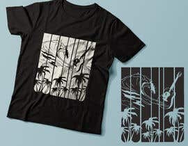 #23 для Beach T-Shirt Design for Summer Line від Exer1976