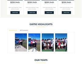 #6 for Create a Wordpress website for my tennis club by SushantTayade