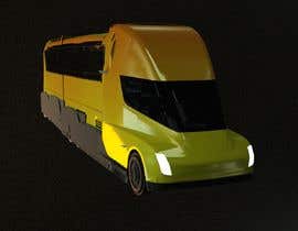 #1 สำหรับ 3D Designs or Illustrations Custom Pickup Trucks โดย zacgaetano