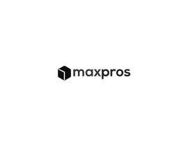 #949 for logo for maxpros by noorpiash