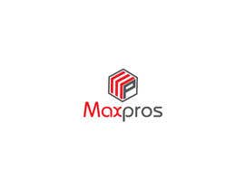 #945 logo for maxpros részére bluebird3332 által