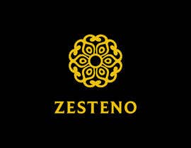#162 para Design a Logo for Smart, Self Heating, Floating Mug Company, called &#039;Zesteno&#039; de ratulrajbd