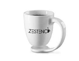 #215 for Design a Logo for Smart, Self Heating, Floating Mug Company, called &#039;Zesteno&#039; by muziburrn
