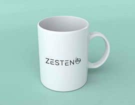 #165 para Design a Logo for Smart, Self Heating, Floating Mug Company, called &#039;Zesteno&#039; de shila34171