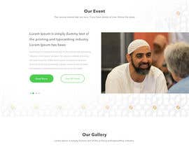 Saripudin71 tarafından Islamic Website Design için no 20