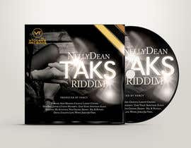 #24 for DESIGN A CD COVER &amp; INSERT - NELLYDEAN TAKS RIDDIM by paulaviniatuazon