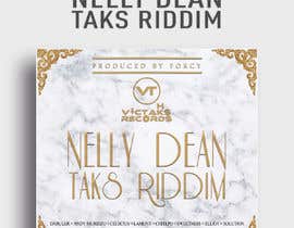 #14 for DESIGN A CD COVER &amp; INSERT - NELLYDEAN TAKS RIDDIM by salesdavid90