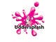 Мініатюра конкурсної заявки №114 для                                                     Logo Design for Uddersplash
                                                